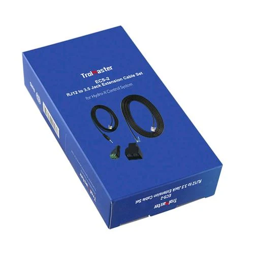 TROLMASTER - (ECS-2) SET CAVI DI ESTENSIONE DA RJ12 A 3.5 JACK