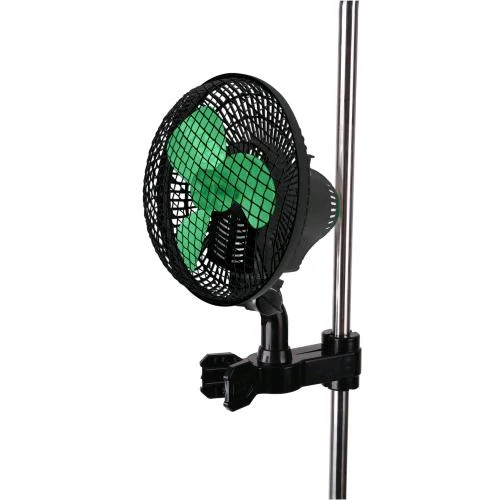 AIRONTEK - KOALA FAN 2.0 - VENTOLA A CLIP OSCILLANTE 20W - (/) 18 CM