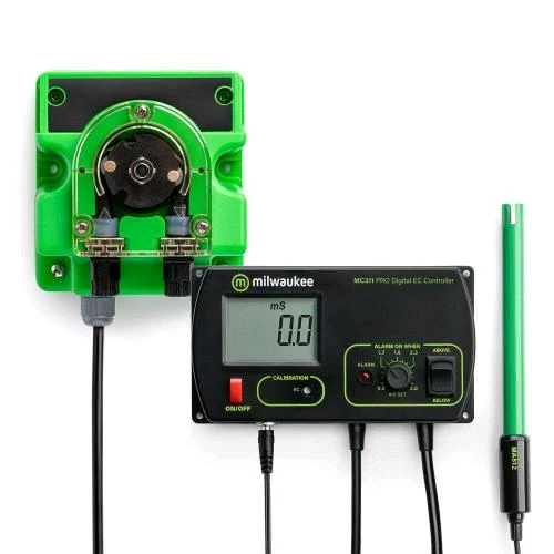 MILWAUKEE - MC740 PRO - AUTOREGOLATORE/CONTROLLORE EC