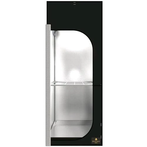 GIARDINO SEGRETO - STRADA OSCURA 60 - 60X60X158 CM - REVISIONE 4.0