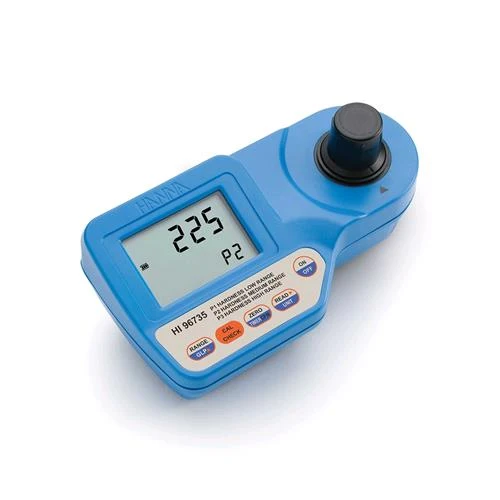 HANNA - TEST KIT TERRA (PH, N, P, K)