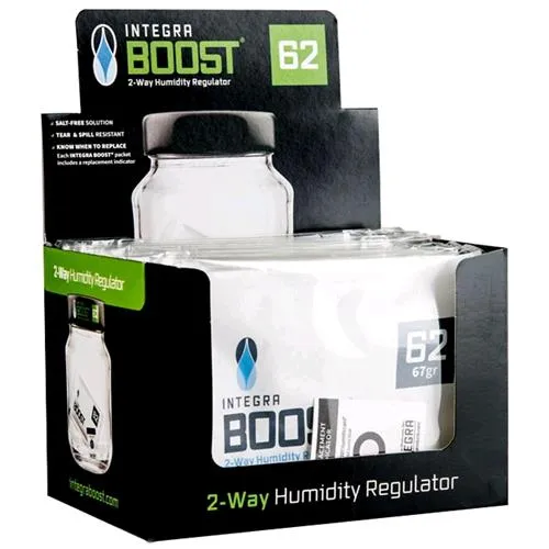 INTEGRA BOOST - ESPOSITORE 24PZ - 67 GR - UR 62%