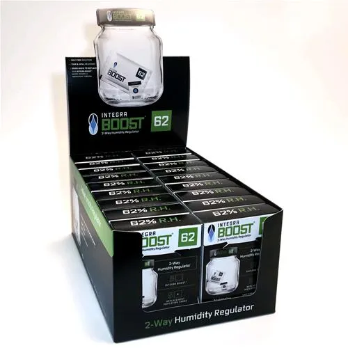 INTEGRA BOOST - ESPOSITORE 144PZ - 8 GR - UR 62%