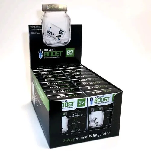 INTEGRA BOOST - ESPOSITORE 200PZ - 4 GR - UR 62%