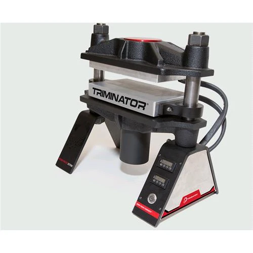 TRIMINATOR - ROSIN TRP - ESTRAZIONE COLOFONA TRP PRESS PER PROFESSIONISTI
