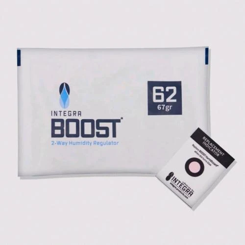 INTEGRA BOOST - BULK 10 PZ - 67 GR - UR 62%