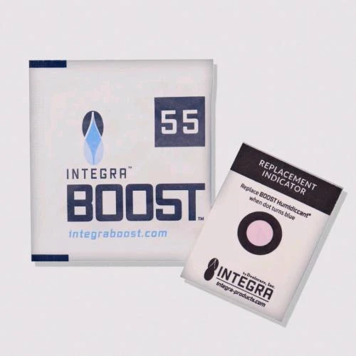 INTEGRA BOOST - BULK 10 PZ - 8 GR - UR 55%
