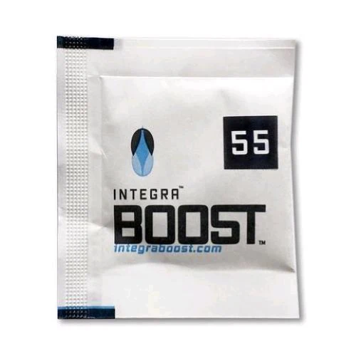 INTEGRA BOOST - BULK 50PZ - 4G - RH 55%