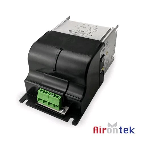 AIRONTEK - ALIMENTATORE GP 150 W PER LAMPADINE HPS/MH - MADE IN ITALY