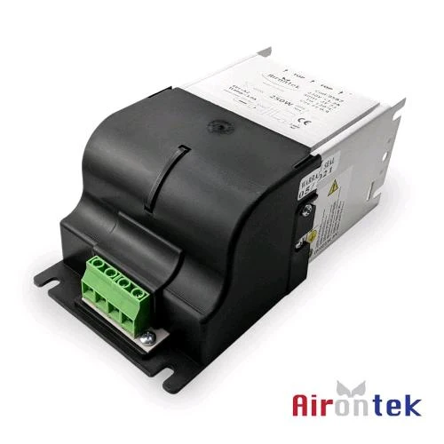 AIRONTEK - GP BALLAST 250 W PER LAMPADINE HPS/MH - MADE IN ITALY