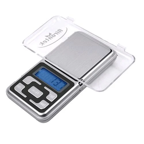 AIRONTEK - TASCA BILANCIA 500GRX0,1GR