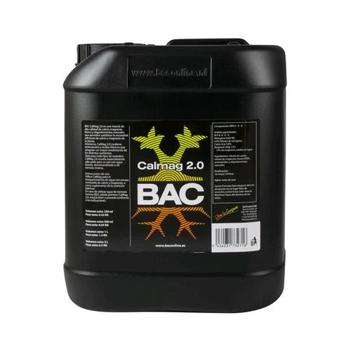 BAC-CALMAG 2.0 - 5L