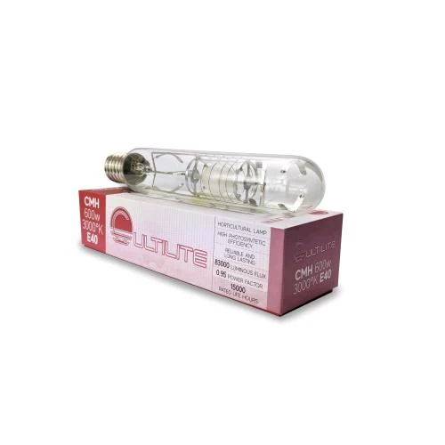 CULTILITE - LAMPADINA CMH 600W - E40 - 3000?K