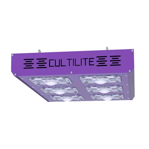 CULTILITE - LED ANTARES 540W COB LINE - INTERRUTTORE: CRESCITA / FIORITURA / SPETTRO COMPLETO