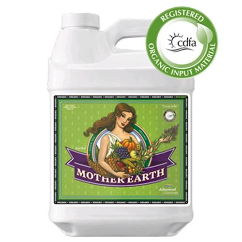 NUTRIENTI AVANZATI - ORGANIC-OIM MOTHER EARTH SUPER TEA BLOOM - 10L (BIGMIKES'S OG TEA)