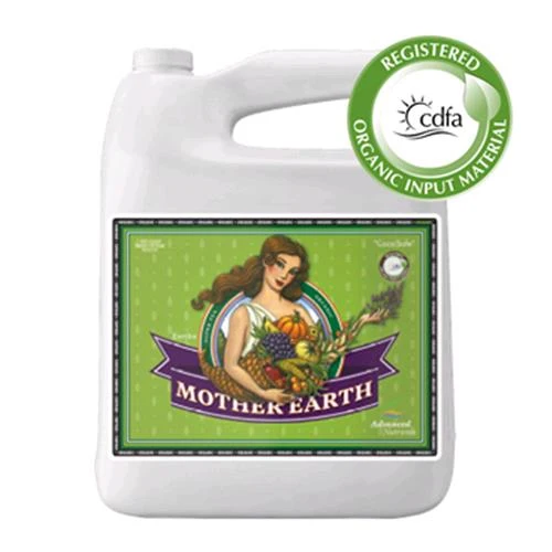 NUTRIENTI AVANZATI - ORGANIC-OIM MOTHER EARTH SUPER TEA BLOOM - 4L (BIGMIKES'S OG TEA)