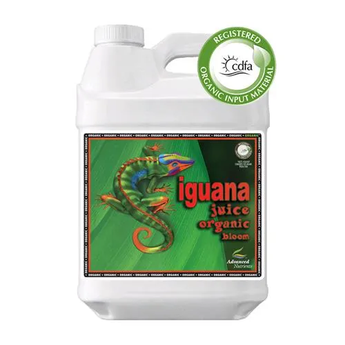 ADVANCED NUTRIENTS - SUCCO DI IGUANA BIOLOGICO-OIM - 10L