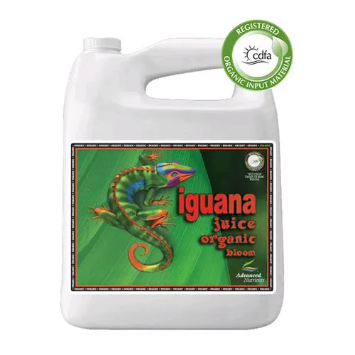 ADVANCED NUTRIENTS - SUCCO DI IGUANA BIOLOGICO-OIM - 5L