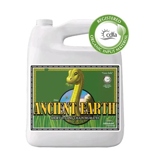 NUTRIENTI AVANZATI - TERRA ANTICA ORGANIC-OIM - 10L