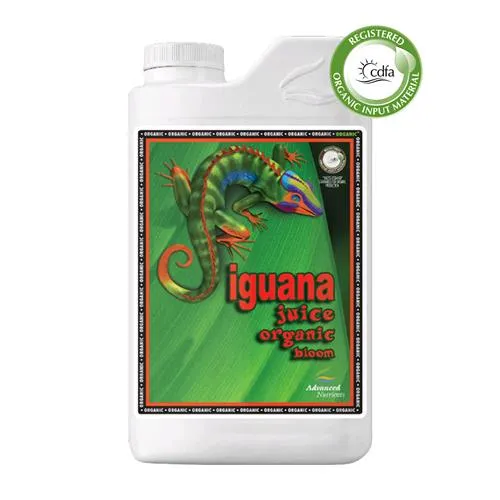 ADVANCED NUTRIENTS - SUCCO DI IGUANA BIOLOGICO-OIM - 1L