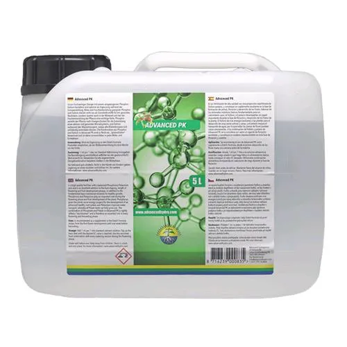 IDROPONICA AVANZATA - PK AVANZATO - 5L