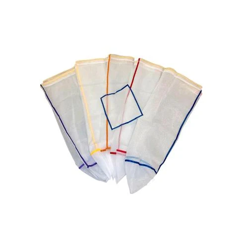 MEDICALNETS - KIT 5 SACCHETTI ESTRATTIVI 120 LT - 220, 160, 120, 25 MICRON (BUBBLEBAG)