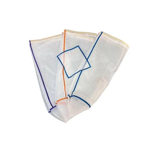 MEDICALNETS - KIT 3 SACCHE DI ESTRAZIONE 120 LT - 220, 120, 25 MICRON (BUBBLEBAG)