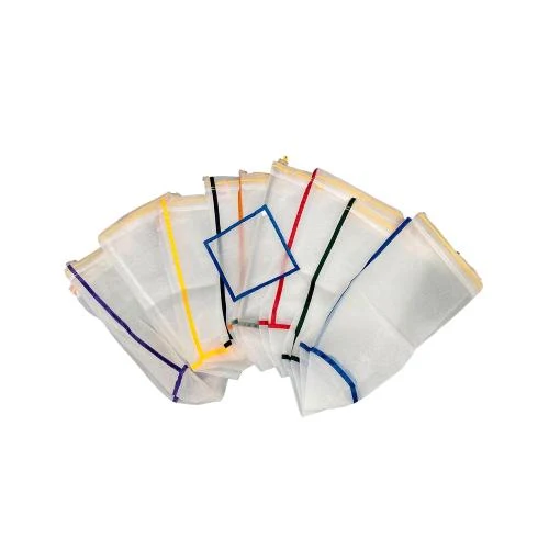 MEDICALNETS - KIT 9 SACCHE DI ESTRAZIONE 20 LT - 220, 190, 160, 140, 120, 90, 73, 45, 25 MICRON (BUBBLEBAG)