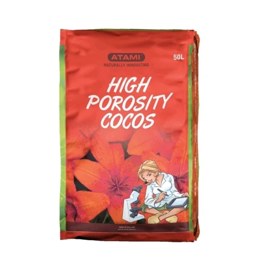 ATAMI WILMA COCOS AD ALTA POROSITÀ - 50L