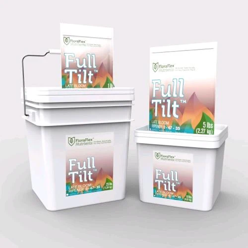 FLORAFLEX - INCLINAZIONE COMPLETA - 2.25 KG