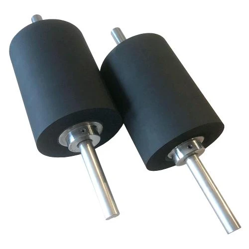 TRIMPRO - BUCKER Rulli in nitrile - ricambi - ASBURONI