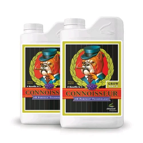 NUTRIENTI AVANZATI - PH PERFECT CONNOISSEUR GROW A+B 2X - 500ML