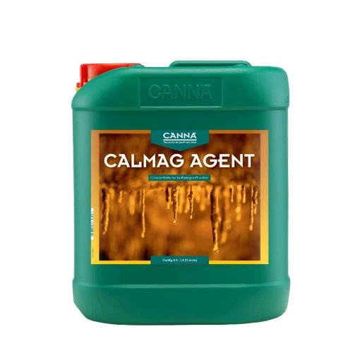 AGENTE CANNA CALMAG - 5L