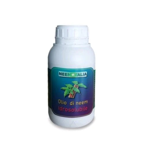 NEEM ITALIA - OLIO DI NEEM IDROSOLUBILE - 500ML