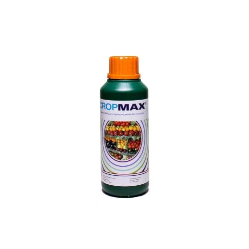 CROPMAX - CONCIME ORGANICO BIOSTIMOLANTE FOGLIARE - 250 ML