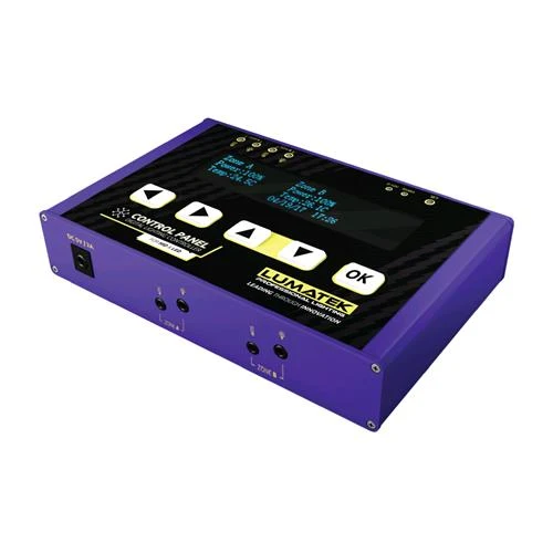 LUMATEK - PANNELLO DI CONTROLLO CONTROLLER DIGITALE PLUS (HID+LED)