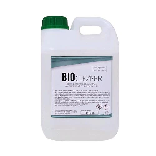 BIO CLEANER SOLUZIONE PULIZIA TAGLIABORDI SERBATOIO 2L