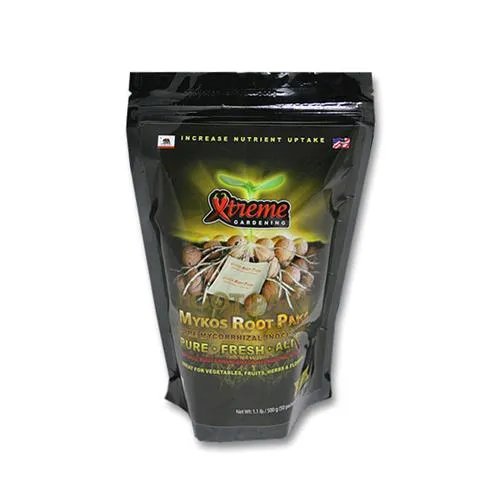 XTREME GARDENING - MYKOS ROOT PAKS 500 GR - CONFEZIONE DA 50 PZ (10 GR CIASCUNO)