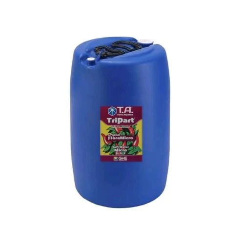TERRA AQUATICA (GHE) - TRIPART MICRO ACQUA DOLCE - 60L