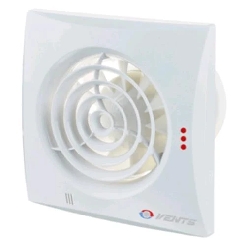 VENTS - WALLFAN SILENZIOSO ? 100 - 97 m?/h - 25 dBA - 7,5W