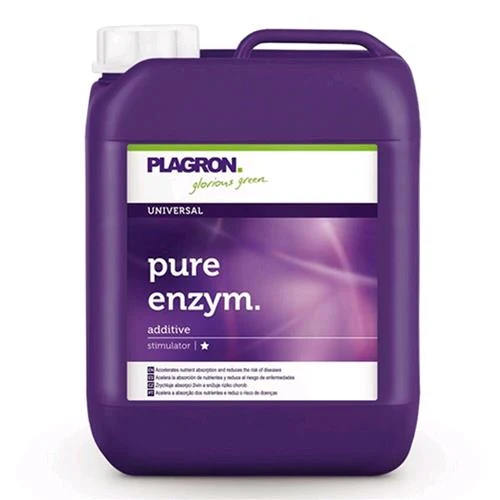 PLAGRON - PURE ZYM (ENZIMI) - 10L