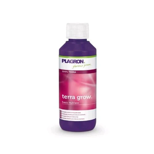 PLAGRON - COLTIVAZIONE TERRA - 100ML