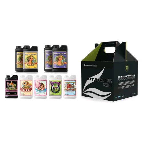 NUTRIENTI AVANZATI - KIT STARTER
