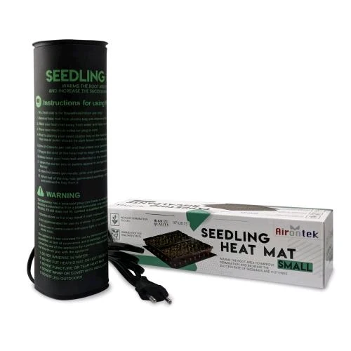 AIRONTEK - TAPPETO RISCALDANTE PER SEMINA PICCOLO - 25x50 - 21w