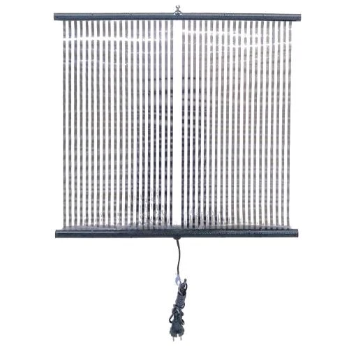 SOLEA - RISCALDATORE PIEGHEVOLE PER GROWBOX 250W