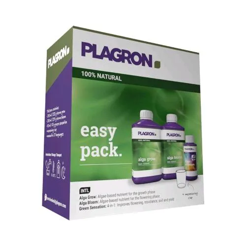 PLAGRON - EASY PACK NATURALE