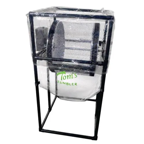 BICCHIERE TOMS - TTT 1900-S - TAGLIABORDE A SECCO
