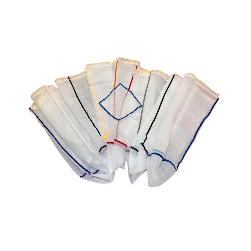 MEDICALNETS - KIT 9 SACCHE DI ESTRAZIONE 120 LT - 220, 190, 160, 140, 120, 90, 73, 45, 25 MICRON (BUBBLEBAG)