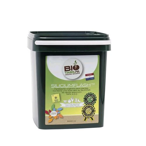 BIOTABS - SILICIUM FLASH - 5 KG