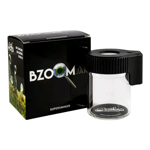 SUPERSMOKER - BOMBOLA "BZOOM" - COLORI MISTI